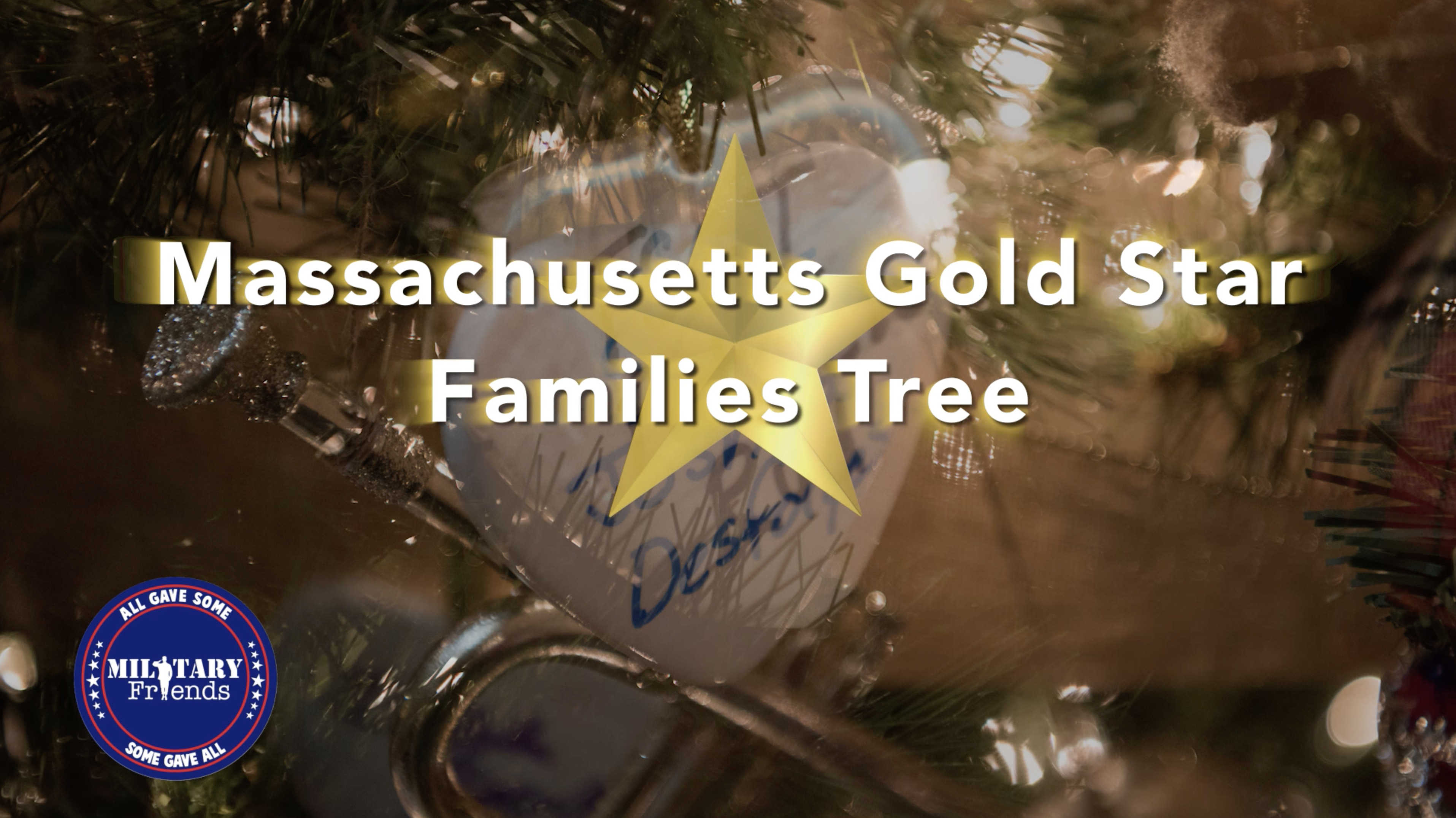 Thumbnail image for Massachusetts Gold Star Families Tree Dedication 2020