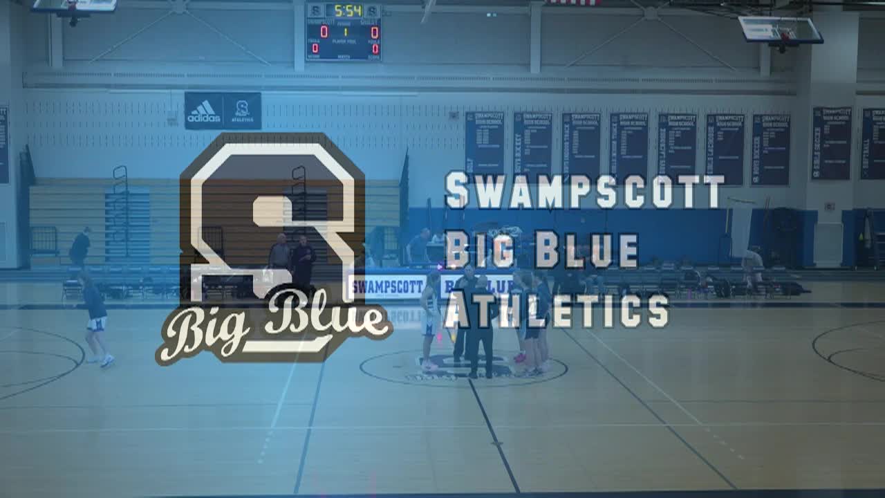 Girls Basketball vs. Peabody - 12/19/25