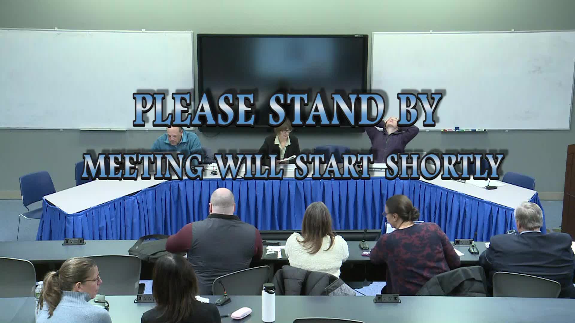 Thumbnail image for Zoning Board of Appeals - 1/20/26