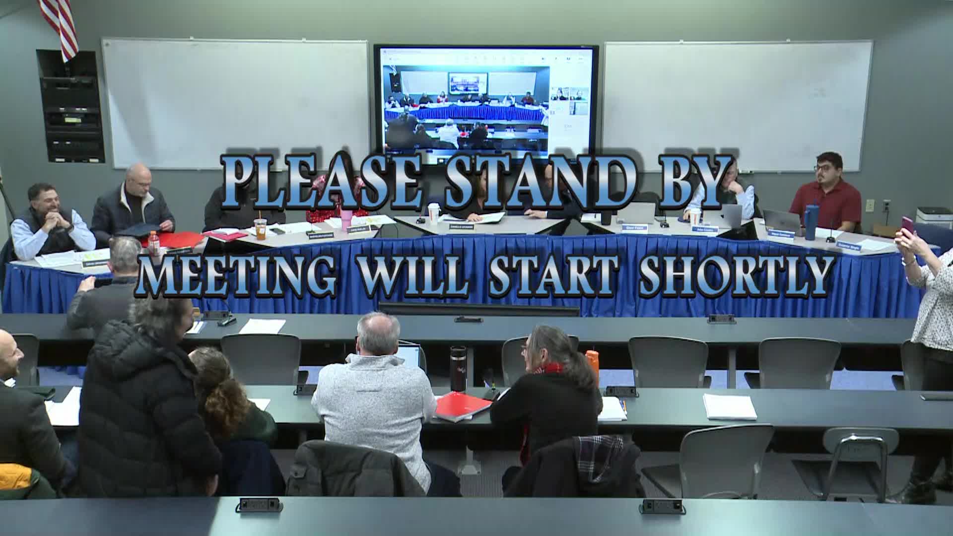 Thumbnail image for Select Board - 1/21/26 - Joint Meeting with School Committee and Finance Committee