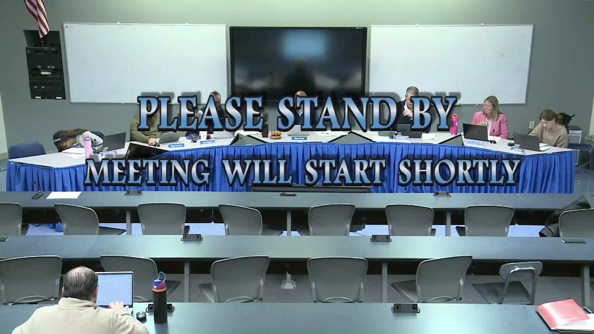 Thumbnail image for School Committee - 1/22/26