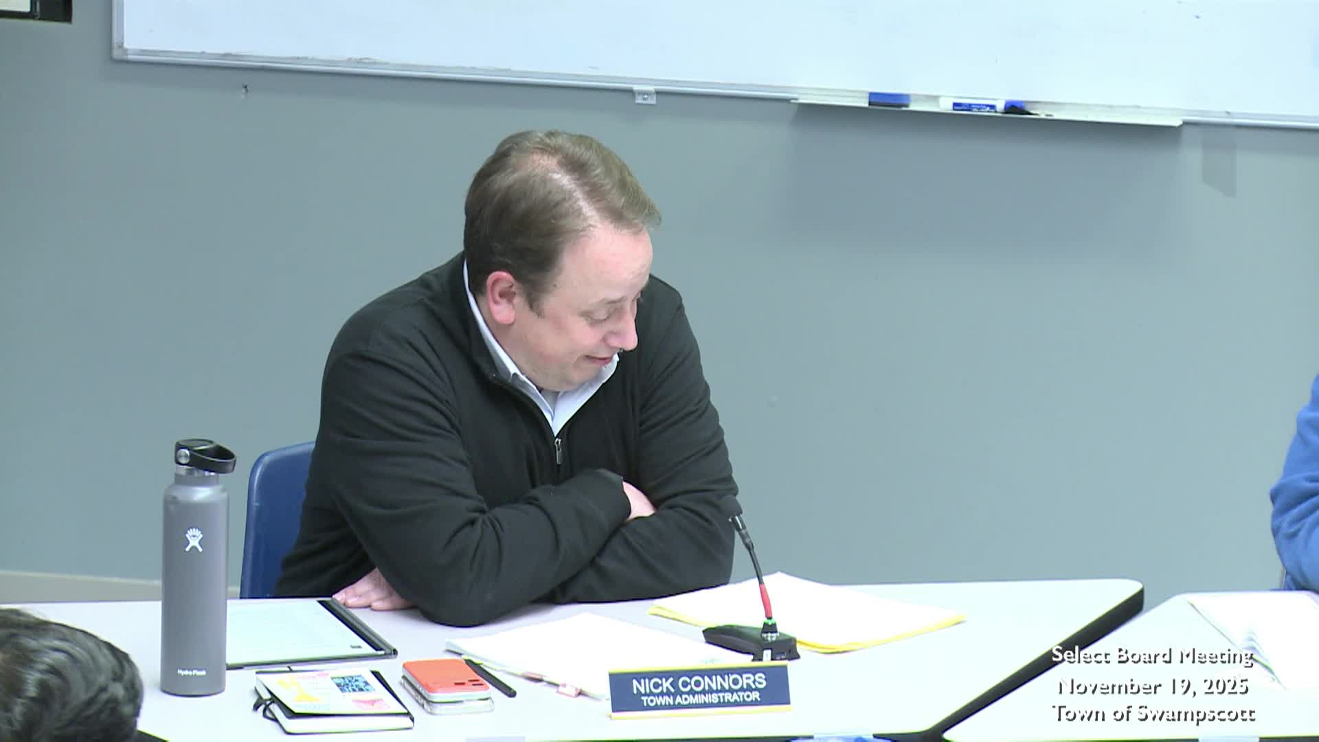 Thumbnail image for Select Board - 11/19/25