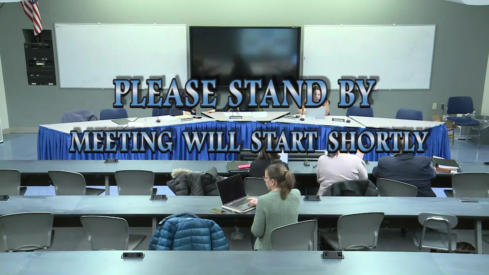 Thumbnail image for Zoning Board of Appeals - 2/10/26