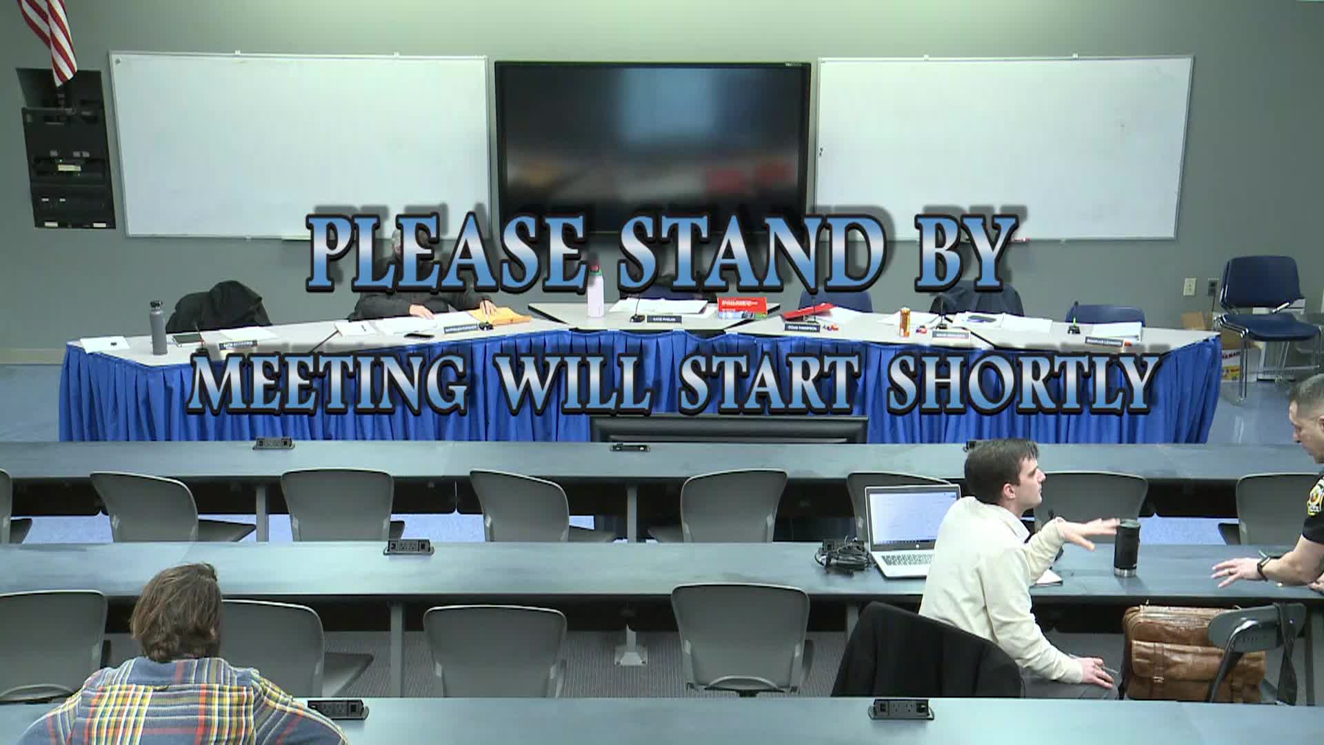 Thumbnail image for Select Board - 2/11/26