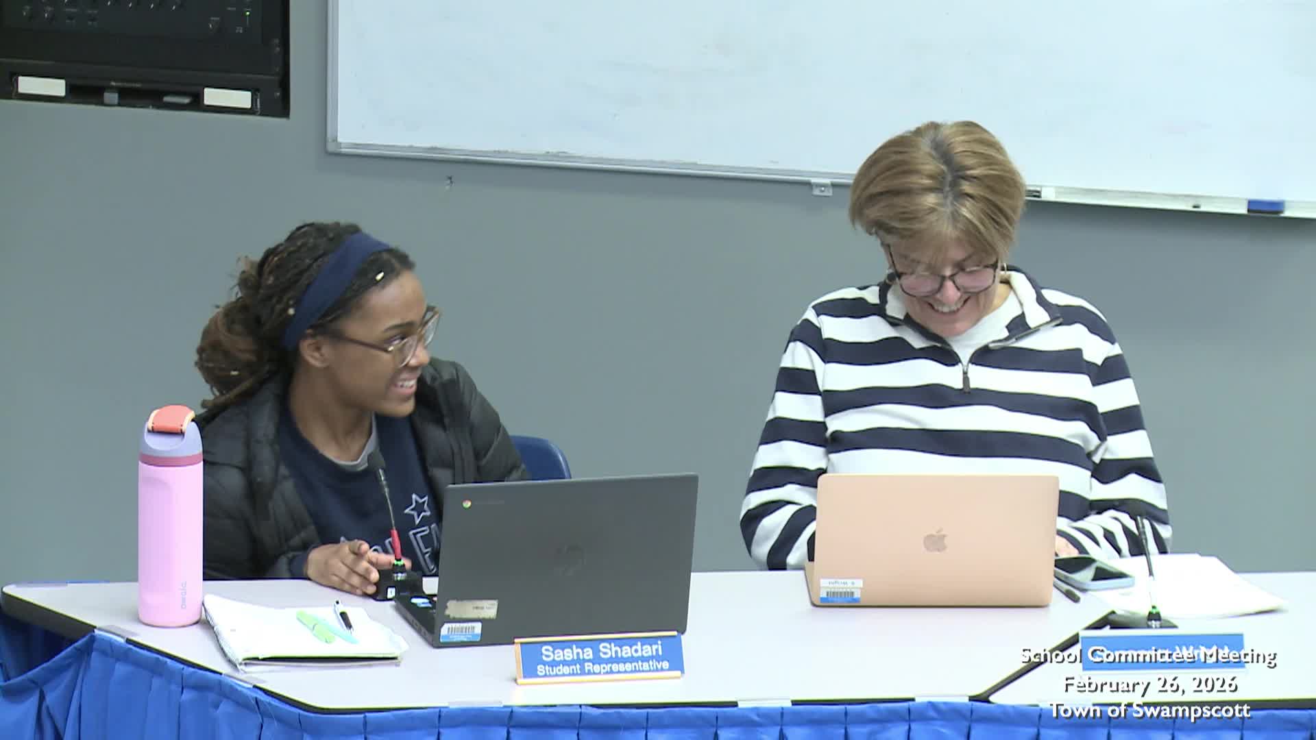 Thumbnail image for School Committee - 2/26/26