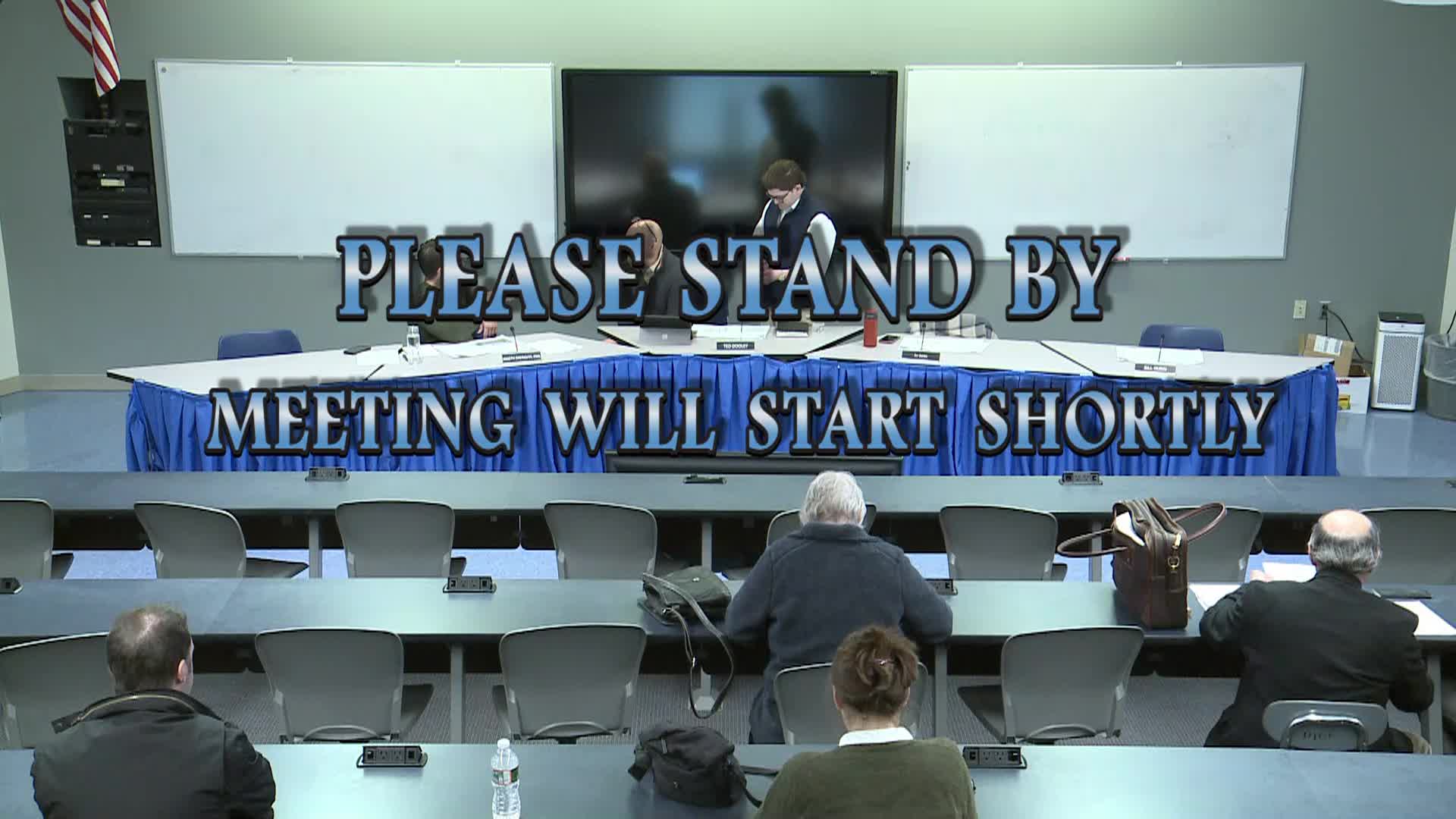 Thumbnail image for Planning Board - 3/9/26