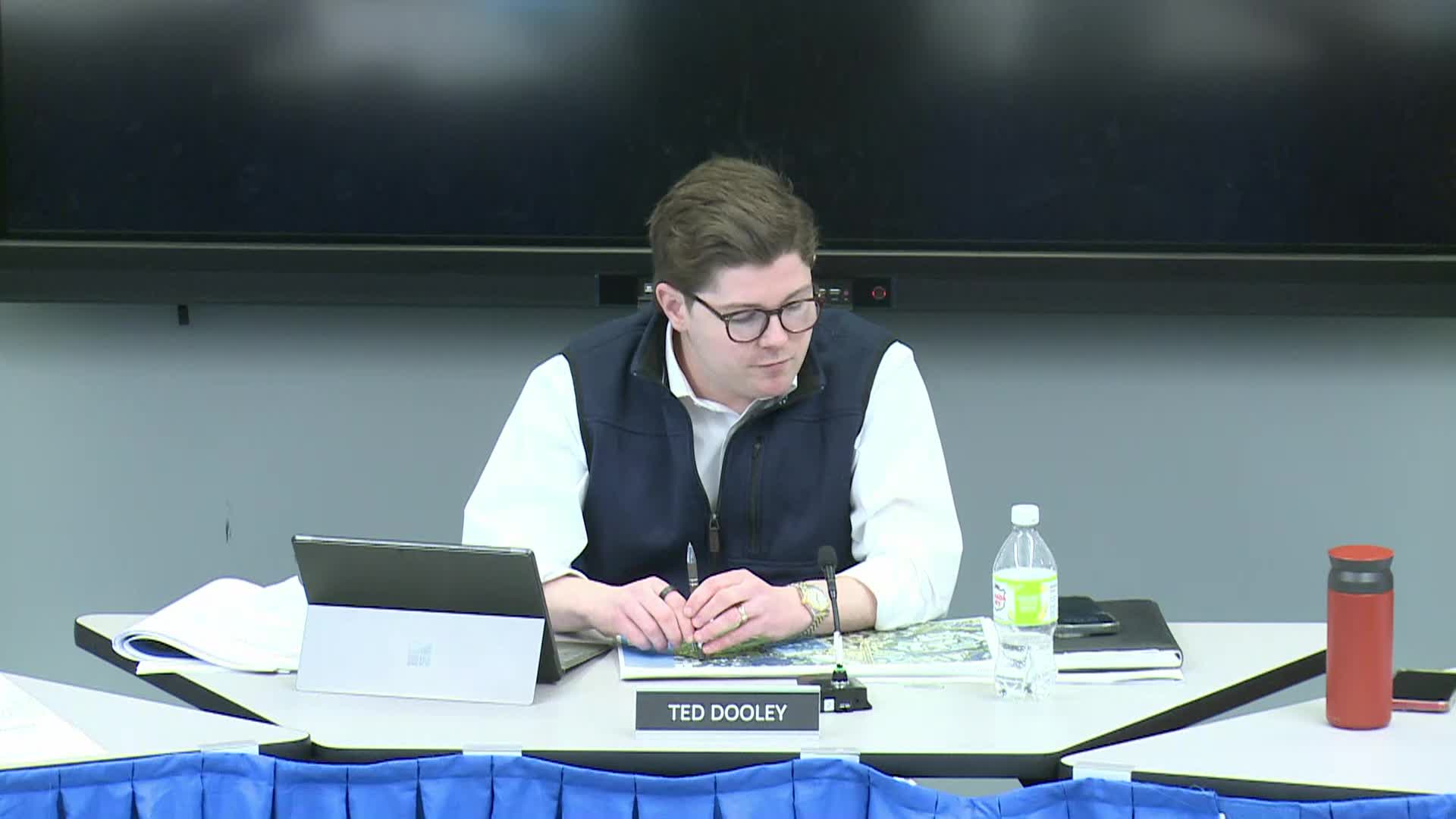 Thumbnail image for Planning Board - 3/9/26