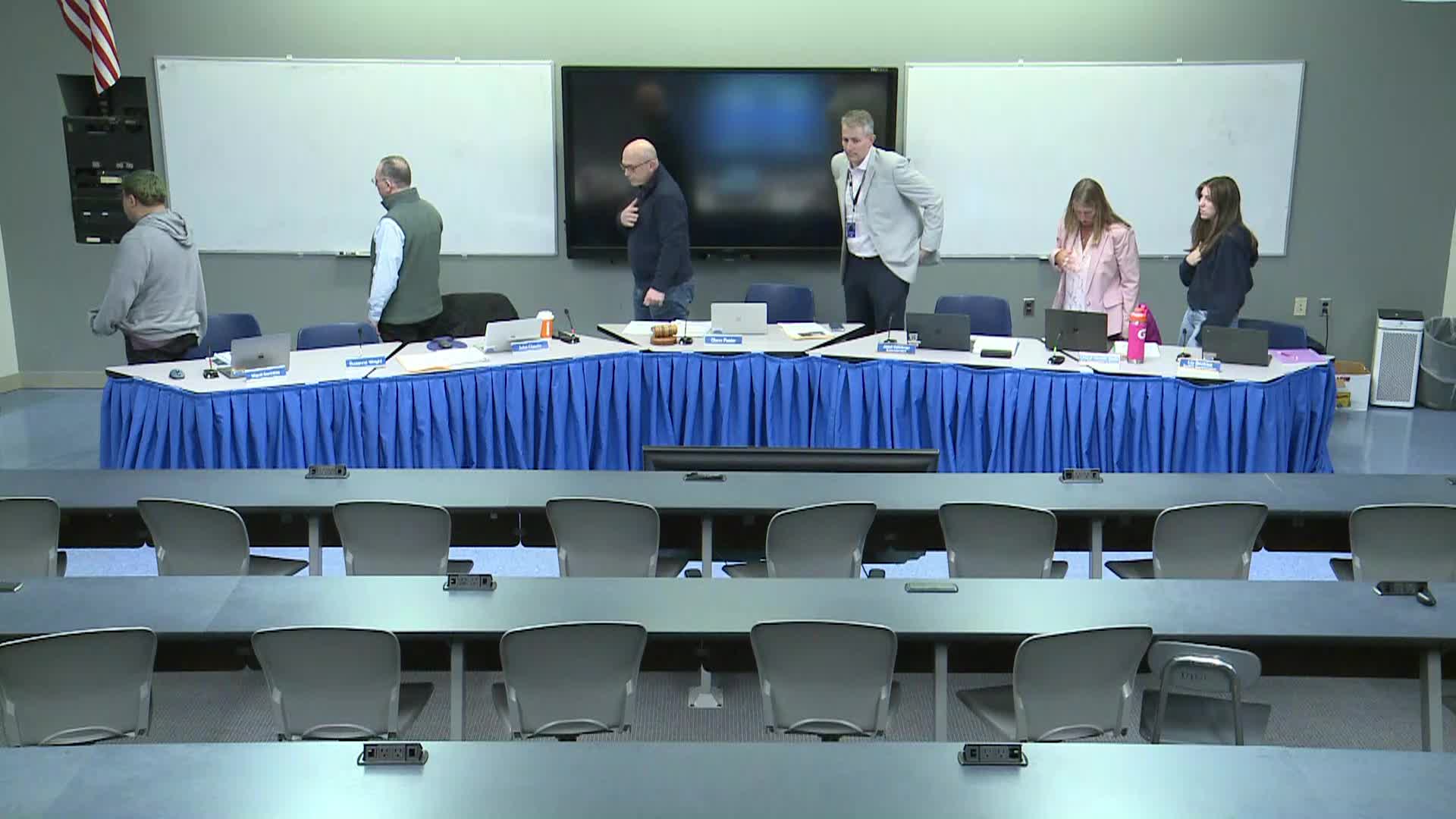 Thumbnail image for School Committee - 3/12/26