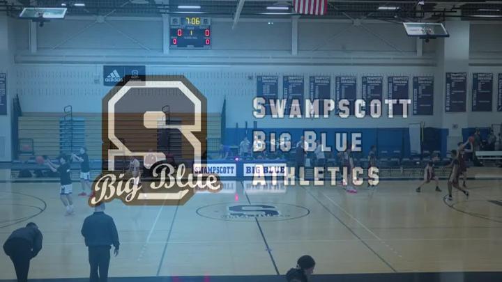 Thumbnail image for Boys Varsity Basketball vs Mystic Valley - Holiday Tournament - 12/29/2025