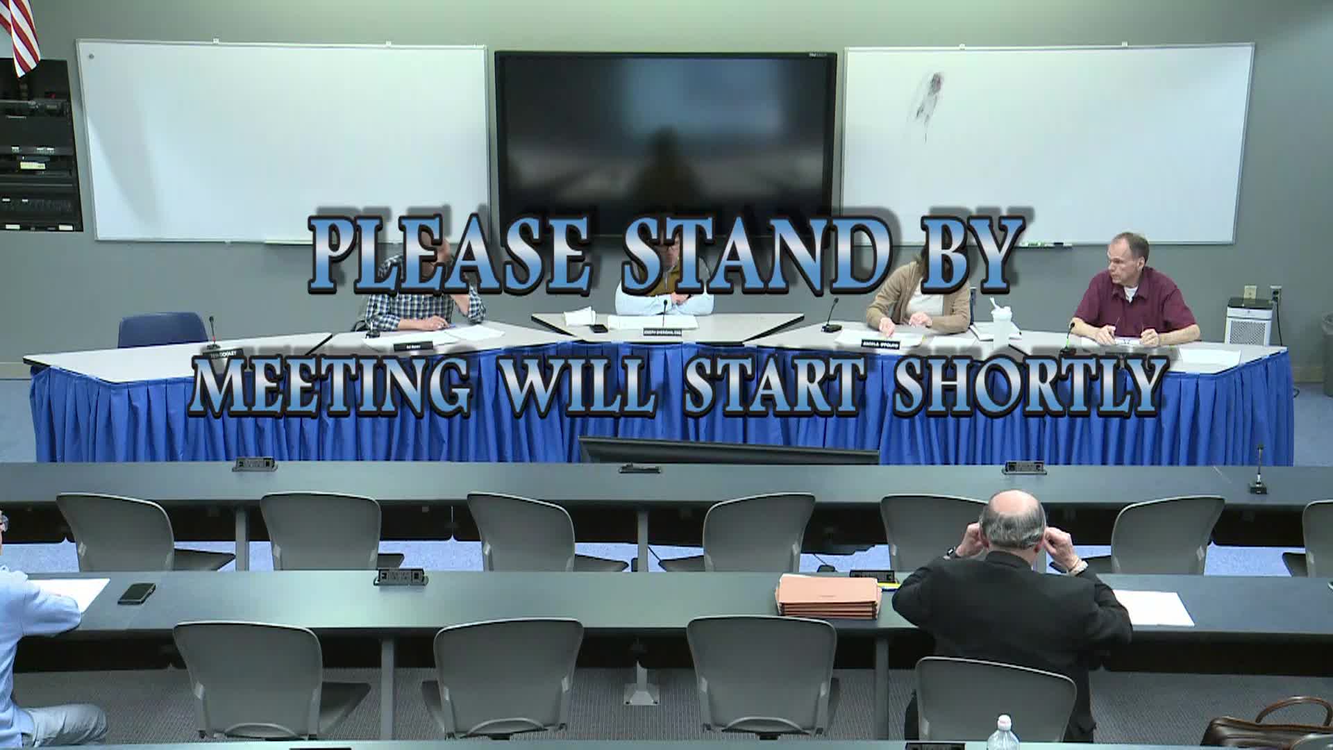 Thumbnail image for Planning Board - 4/13/26