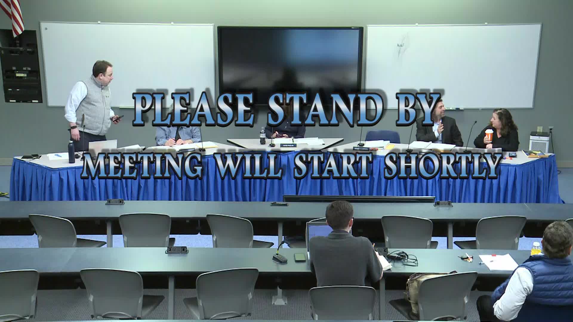 Thumbnail image for Select Board - 4/15/26