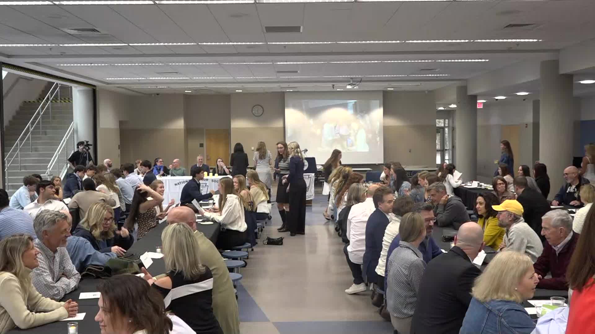 Thumbnail image for Swampscott High School 2026 National Honor Society Induction Ceremony - 4/29/26