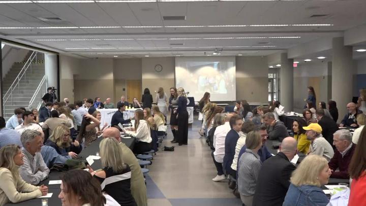 Thumbnail image for Swampscott High School 2026 National Honor Society Induction Ceremony - 4/29/26