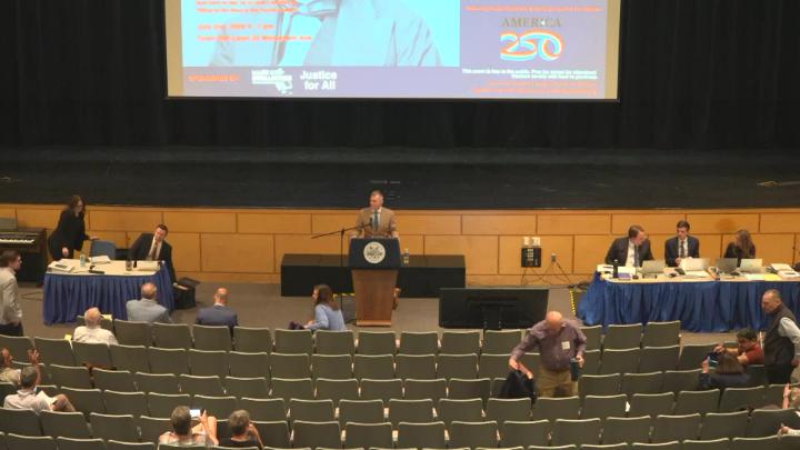 Thumbnail image for Swampscott Annual Town Meeting - Day 1 - 5/18/26