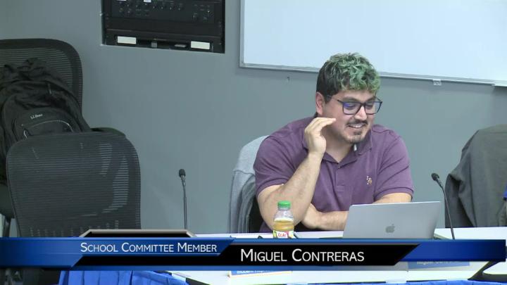Thumbnail image for School Committee - 5/28/26