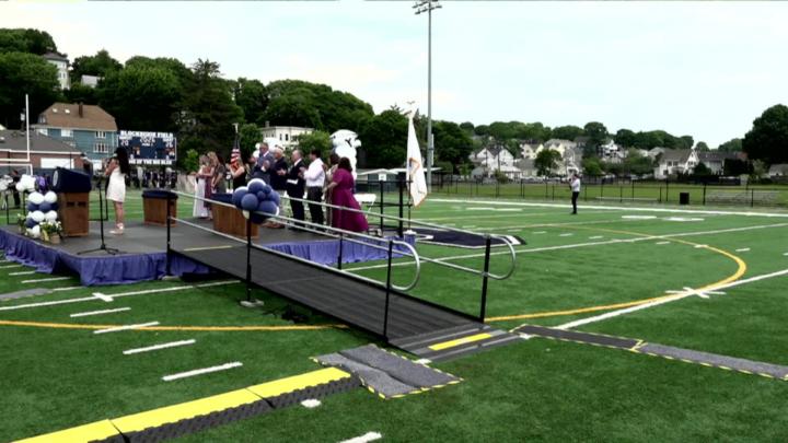 Thumbnail image for Swampscott High School 2026 Commencement Ceremony - 6/6/26