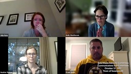 Navigate to Solid Waste Advisory Committee - Communications Sub-Committee - 10/21/21