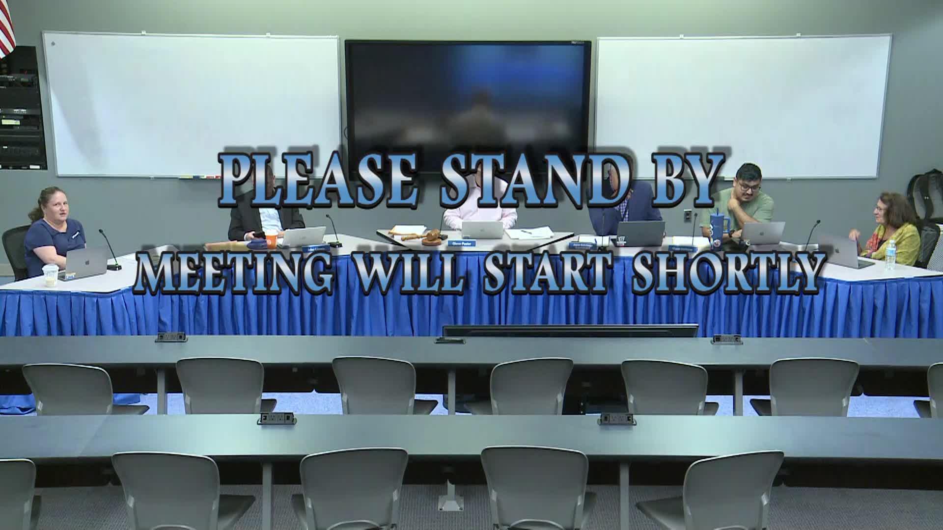 Thumbnail image for School Committee - 8/20/26