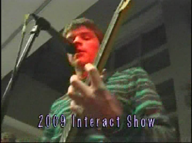 Thumbnail image for Promo for Interact Band Show (to be held 3/17/11) 7:30