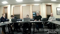 Navigate to Solid Waste Advisory Committee - 1/10/23