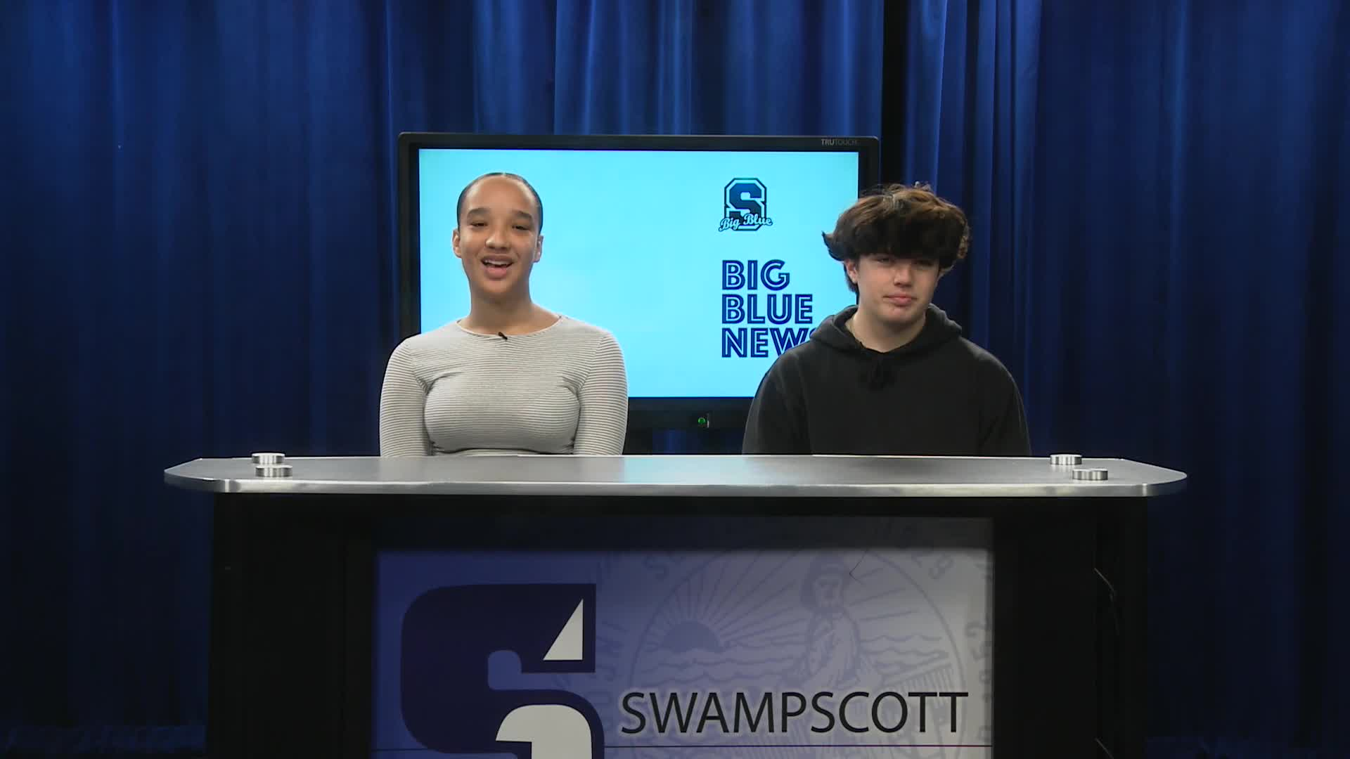 Big Blue News - LIVE