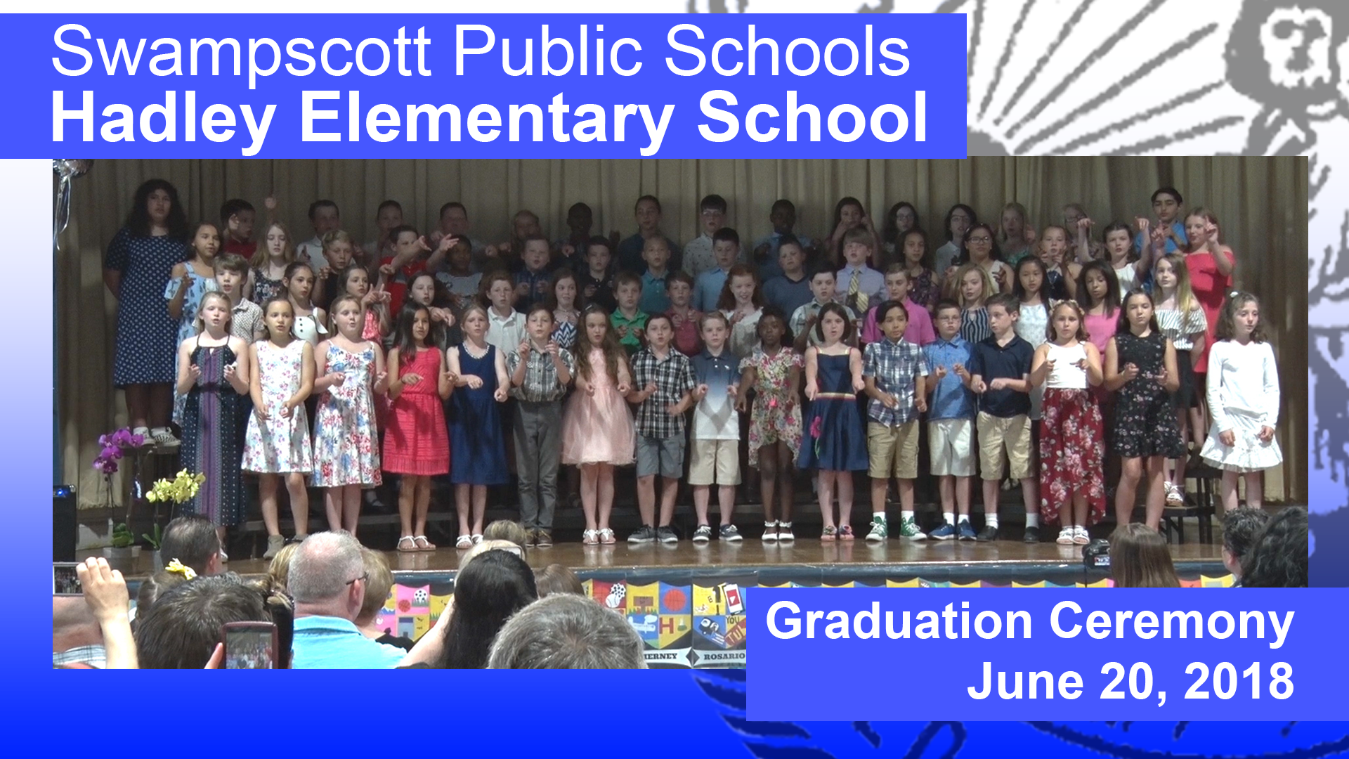 Thumbnail image for Hadley School - 2018 Graduation