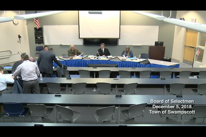 Thumbnail image for Hadley School Memorial Day Ceremonies (May 25, 2012) 40:00