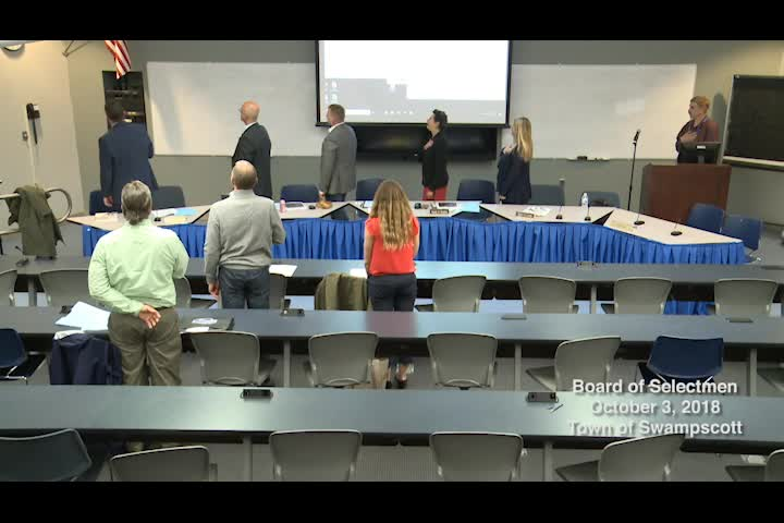 Thumbnail image for 2012 National Honor Society Induction (1:05:00)