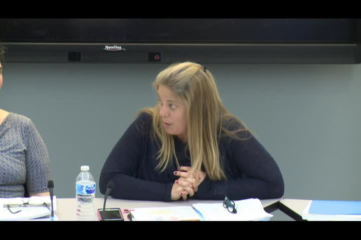 Thumbnail image for Today in Swampscott (2/16/12) Kelsey Lombard interviews representatives from Big Blue Bargains & the Senior Center (19:30)