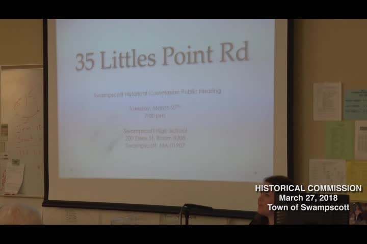 Thumbnail image for Clarge School Community Meeting: Grade 1 presents 'Responsibility' - 2/10/12 - (30:00)