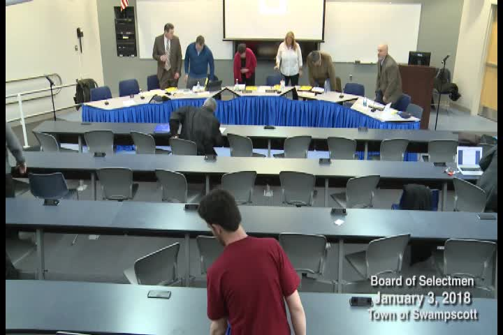 Thumbnail image for Clarke School Geography Bee (Jan. 10, 2012) 45:30
