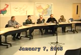 Thumbnail image for School Committee Meeting (Feb. 23, 2011) 1:22:00