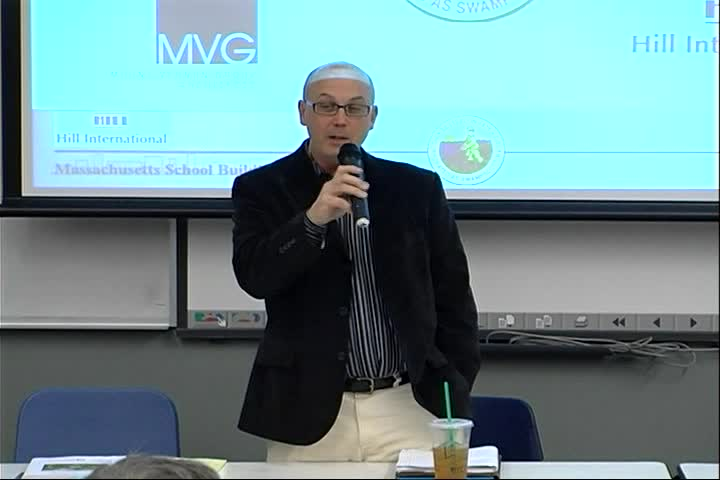Thumbnail image for Clarke School Geography Bee (Jan. 19, 2011) 53:00