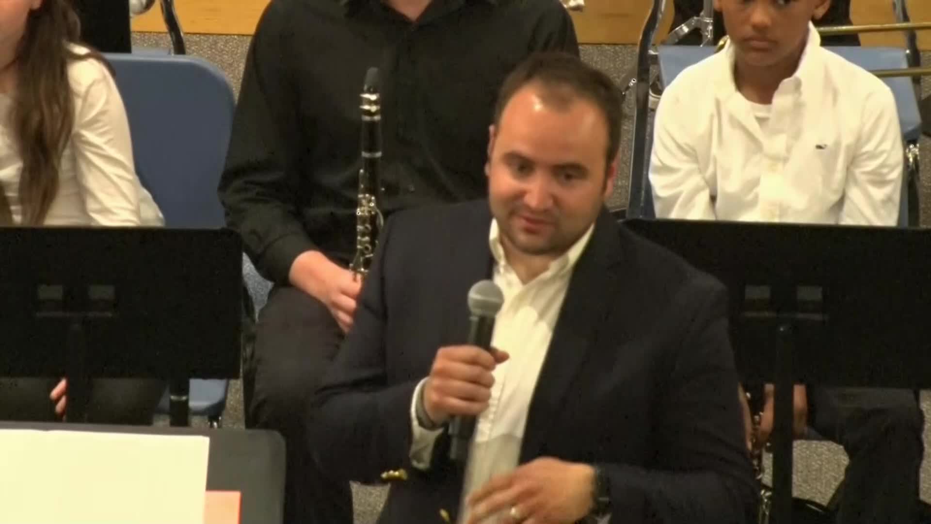 Thumbnail image for All District Band Concert - Swampscott Public Schools - May 31, 2023