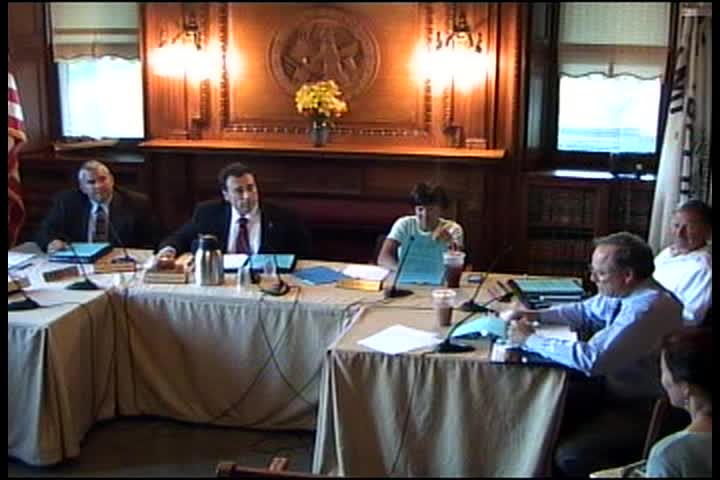 Thumbnail image for School Committee Meeting (April 14, 2010)