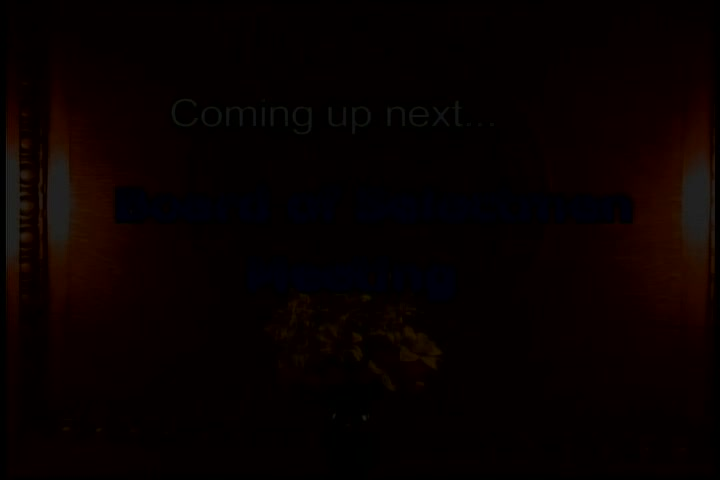 Thumbnail image for School Committee Meeting (March 25, 2010) 1:47:00