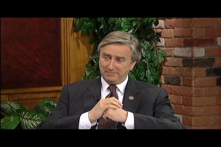 Thumbnail image for School Committee Interview with Superintendent Finalist Edward Costa 3/18/10 (2:08:00)