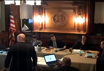 Thumbnail image for Swampscott Town Meeting (5/06/09) 3:15:00