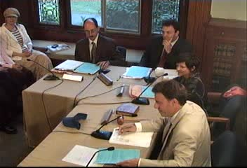 Thumbnail image for School Committee - Teachers' Union Meeting (3/12/09) - 1:00:00