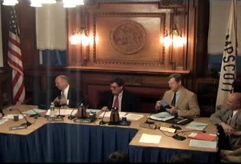 Thumbnail image for School Committee Meeting 6/12/08