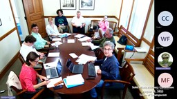 Navigate to Solid Waste Advisory Committee - 8/31/23