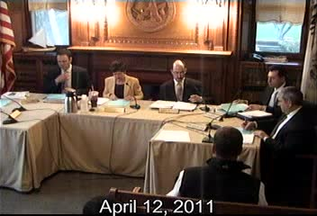 Thumbnail image for Town Meeting (Nov. 16, 2009) 1:40:00