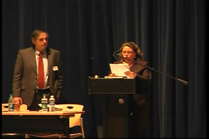 Thumbnail image for Swampscott Town Forum (October 28, 2009) 27:30