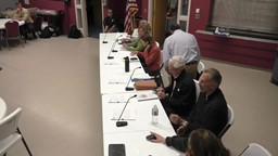 Navigate to Zoning Board of Appeals Meeting - 10/24/23