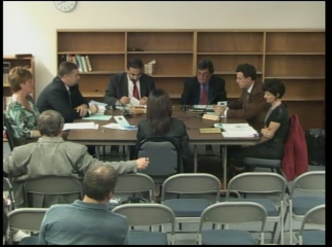 Thumbnail image for Board of Selectmen Meeting - 4/22/08