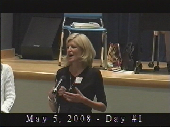 Thumbnail image for 2008 Annual Town Meeting - May 5, 2008 (First Night Part 2)