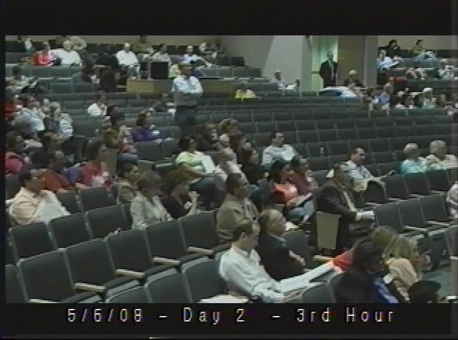 Thumbnail image for 2008 Annual Town Meeting - May 6, 2008 (Second Night Part 2)