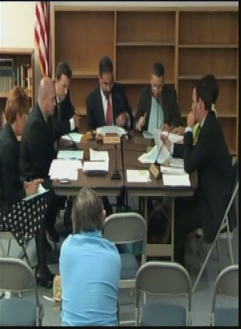 Thumbnail image for Board of Selectmen Meeting - May 20, 2008