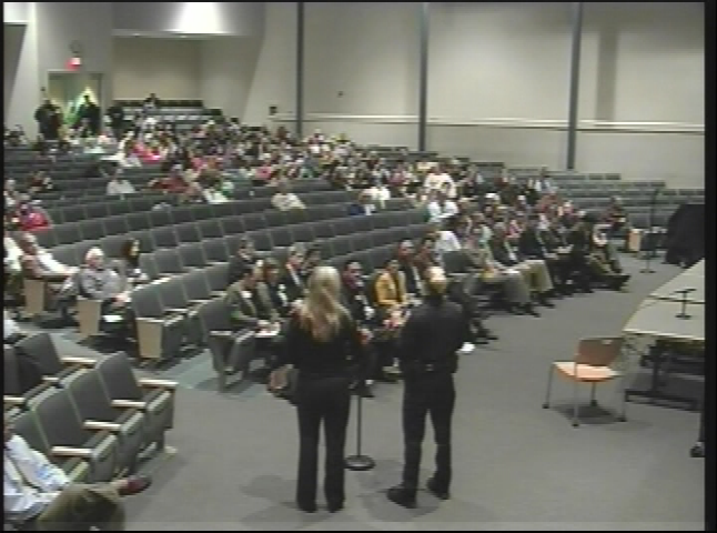 Thumbnail image for Special Town Meeting - November 16, 2009