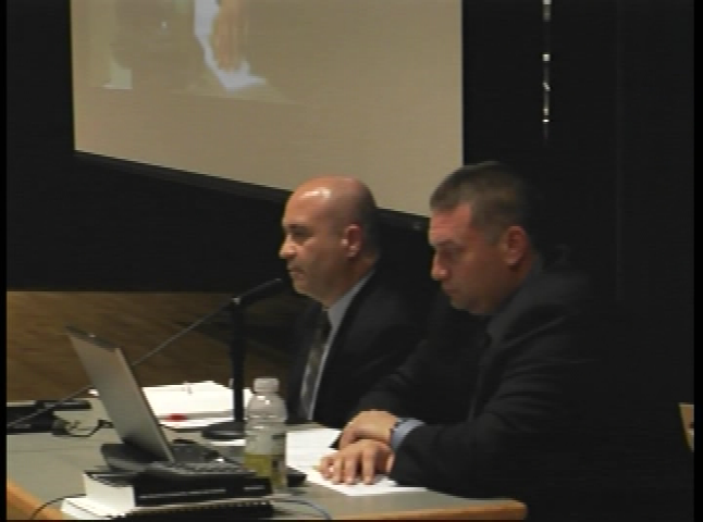 Thumbnail image for Swampscott Town Meeting 2011